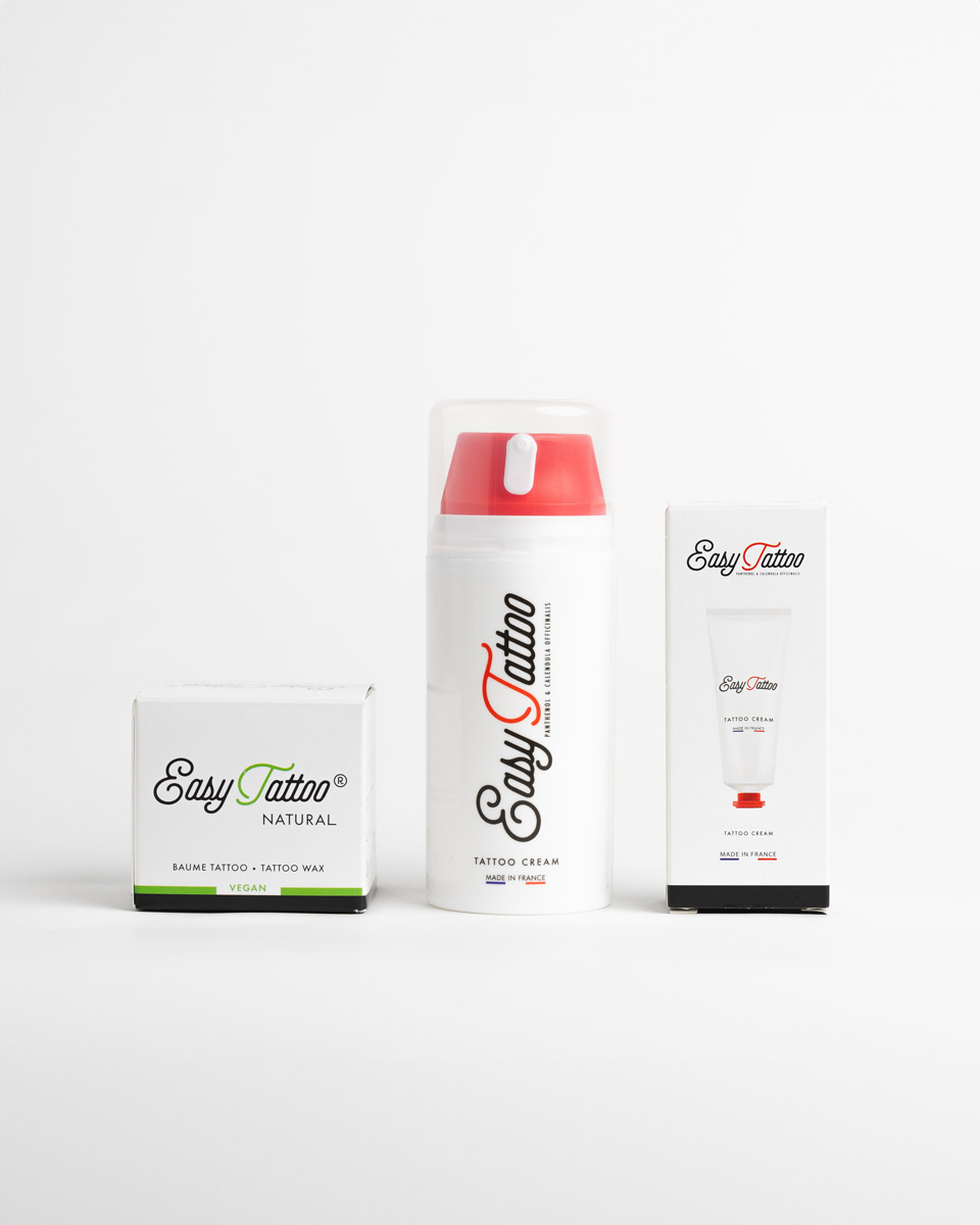 EASYTATTOO® TATTOO AFTERCARE CREAM – 20ml / 100ml - Image 3