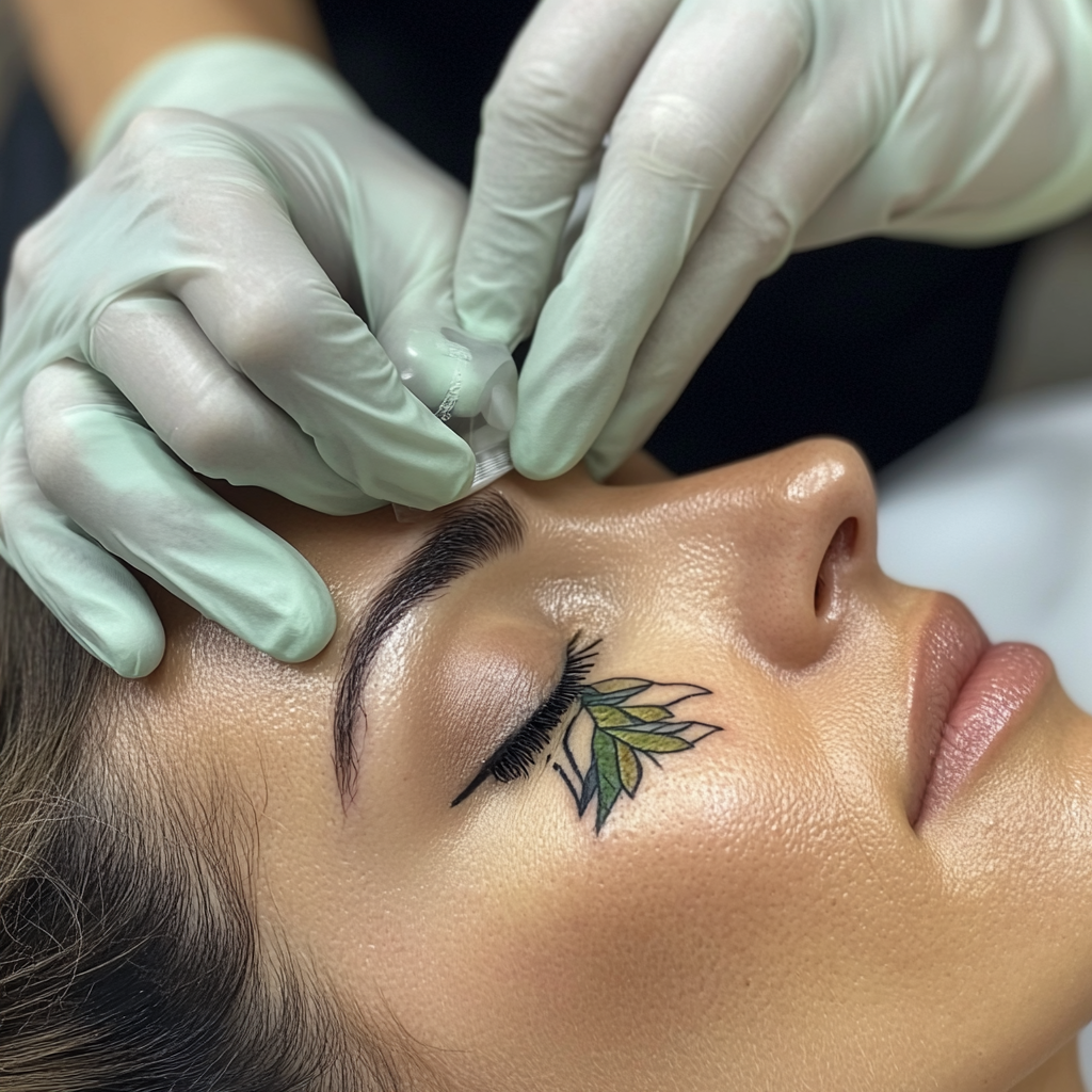 Cosmetic Tattoo Numbing Solution: Effective Pain Relief for Comfortable Sessions