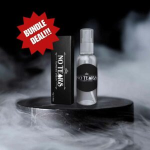 No Tears Numbing Cream + Mid Procedure Tattoo Spray