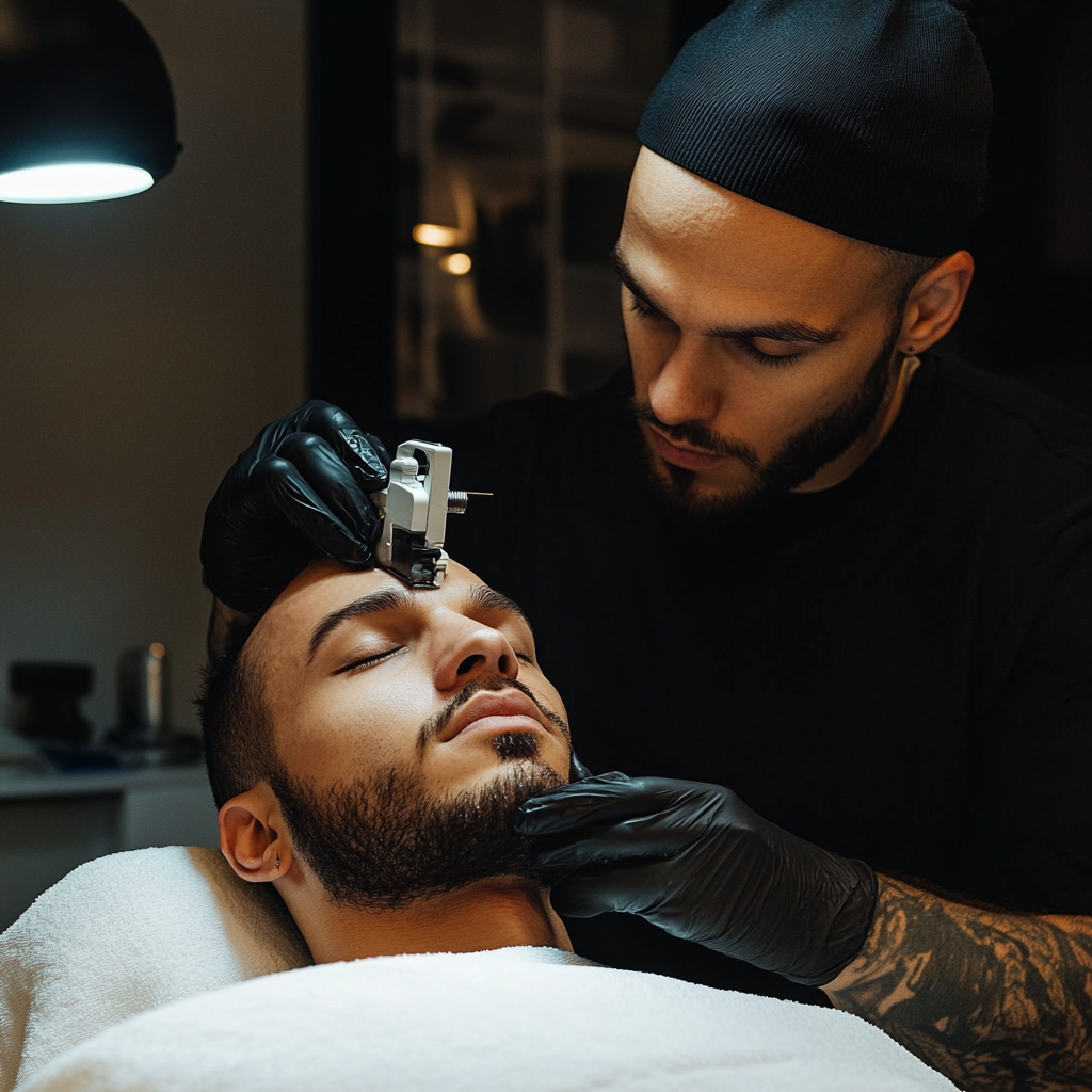 Microblading Numbing Cream